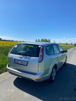 Na prodej Ford Focus 2,0TDCi 2008 - 7
