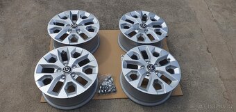 5x114,3 r16 toyota honda dacia duster renault - 7