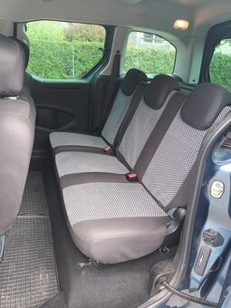 Citroen Berlingo 2.2017 1,6 88kW benzín - 7