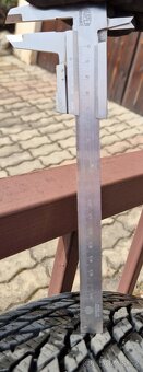 Zimní sada kol, 5x100 R15, pneu 185/60 R15 - 7