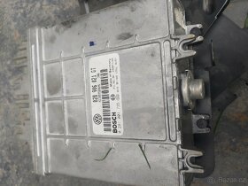 VW Sharan 81 kW - 7