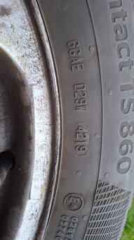 Alu kola 5x100 r15 - 7