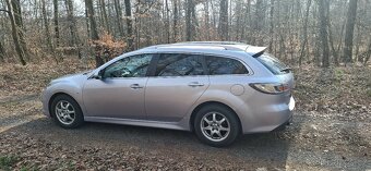 Mazda 6 2.5 125kW 2009 - 7