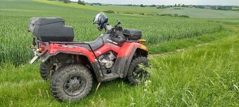 Can Am outlander 650 - 7