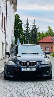 BMW E60 M530 Xi 2007 rok - 7