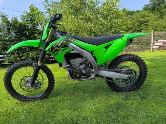 Kawasaki kxf 450 2023 - 7