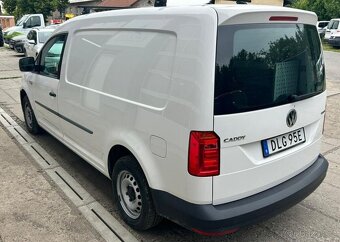 Volkswagen Caddy 1.4TGI CNG maxi skrin Zar1R 81 kw4 - 7