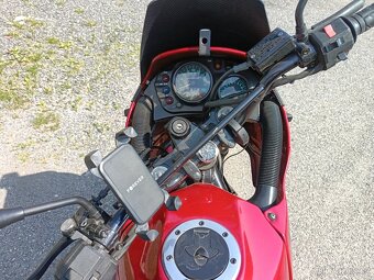 Kawasaki KLE 500 - 7