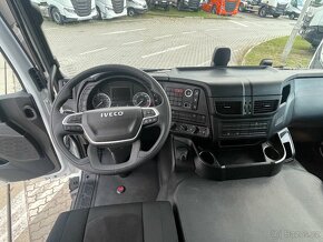 IVECO S-WAY 190S40/P LNG podvozek 4x2 - 7