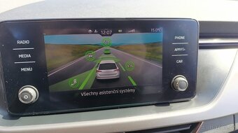 Škoda Scala 1.0 tsi 81kw - EVO - 7