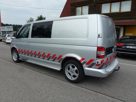 ★★★VW Transporter 2,0TDI 5míst Long L2H1,09/2014★★★ - 7