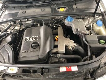 Audi a4b6 - 7