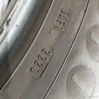 205/55/17 pneu - 7