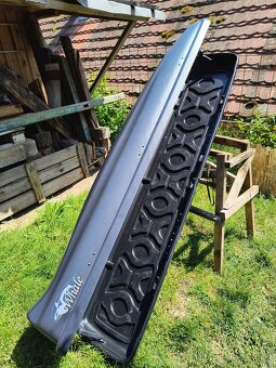 Střešní box, „rakev“ značky Neumann Whale 270 l - 7
