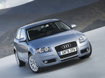 AUDI A3 8P (2003-2008) - veškeré náhradní díly - 7