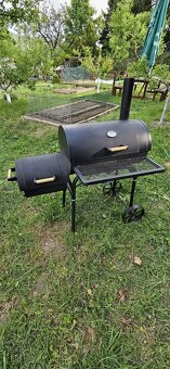 G21 Gril na dřevo a uhlí BBQ big - 7