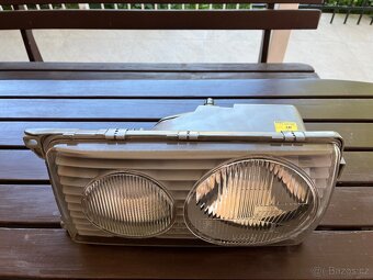 Mercedes W123 lampy Bosch Nové - 7