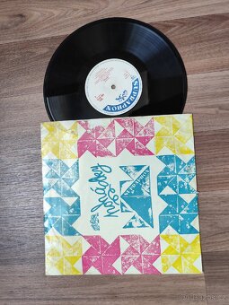 Gramofonové desky - 7