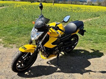 Yamaha Xj6 - 7