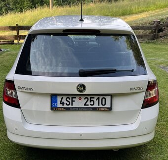 Škoda Fabia 3 Combi Style - 7