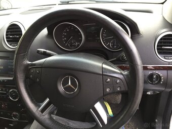 gl díly Mercedes-Benz GL X164 320 CDI NÁHRADNÍ DÍLY gl 164 - 7