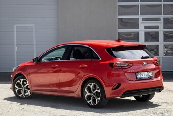 Kia Ceed 1.4 T-GDi 103 kW DCT GT Line - 7
