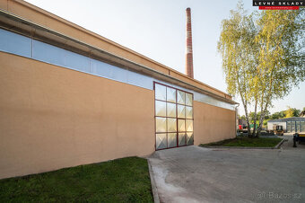 Pronájem skladu 1430 m2 v Dětenicích - 7