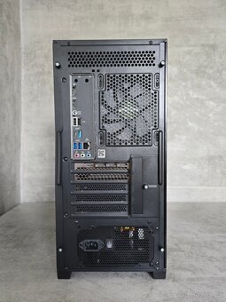 Herní PC AM5/Ryzen 5/RTX 5060/32GB RAM/1TB SSD - 7