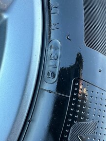 MERCEDES C-CLASS ORIGINÁLNÍ LETNÍ SADA 5x112 - 7