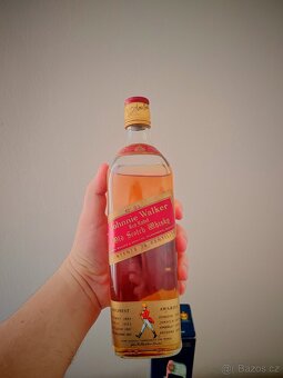 Whisky 1970 a Metaxa 1980 - 7