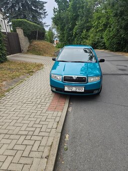Škoda Fabia 1.4 MPI nová STK najeto 162695 km - 7
