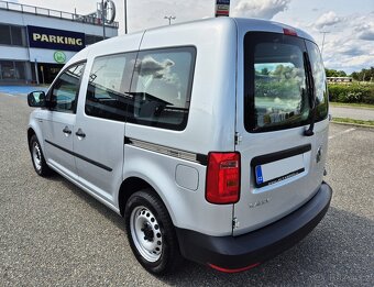 VW CADDY 2.0TDI ROK 2017⭐TEMPOMAT⭐MANUÁL ZADNÍ DVEŘE KŘÍDLA⭐ - 7