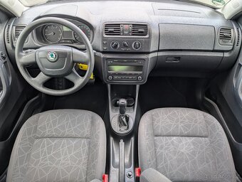ŠKODA FABIA II COMBI 1.2TSi 77kW DSG 2012 FAMILY - 7