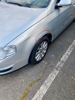 Passat b 6 - 7