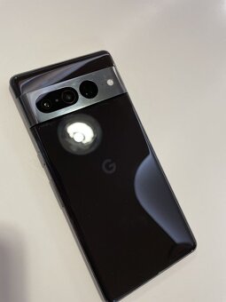 Google pixel 7 pro - 7