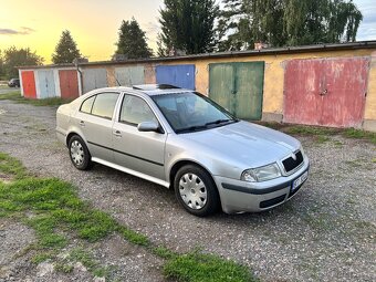 Škoda octavia 1 1.8t 110kw LPG - 7