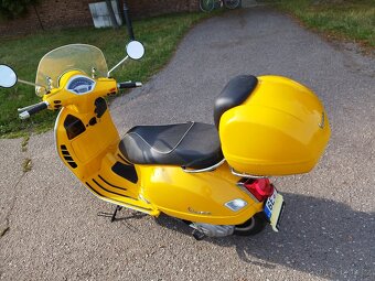 Vespa 125 GTS 2015 abs - 7