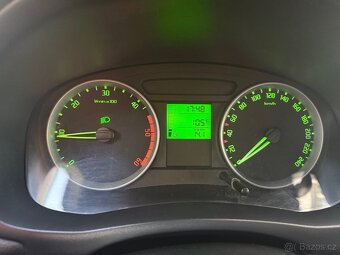Škoda Fabia 2 1.4 TDI 59kW combi Greenline - 7