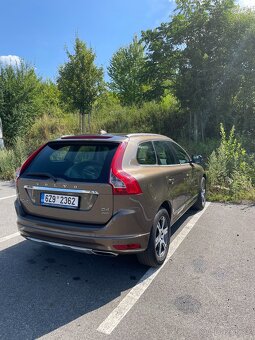 Prodám Volvo XC60 D4 AWD + zimní pneu+nosiče - 7