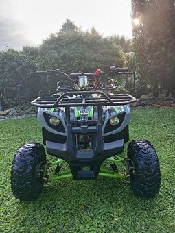 Dětská čtyřkolka atv 125 Toronto - 7