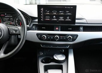 Audi A4 40TDI KAMERA NAVI 2xKOLA - 7