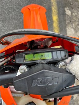 KTM Exc 450 - 7