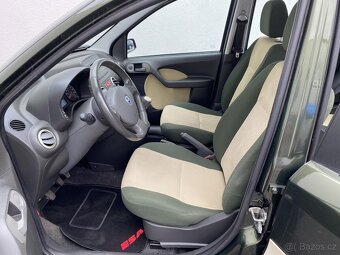 Fiat Panda 1.3JTD , 51 kW nafta, 2006 - 7