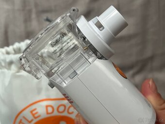 Inhalátor Little Doctor LD-812U, ultrazvukový - 7