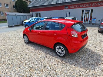 Ford Fiesta 1.25i 16V 60KW 1xMaj, Naj:76.800KM , S.kniha +Z - 7