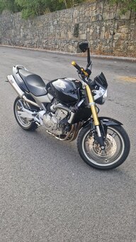 HONDU CB600F HORNET 71KW Najeto 17600 r.v 2006 - 7