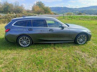 BMW 320D Touring/140Kw/Sportline/Virtual/Tažný/2020/Fulled - 7
