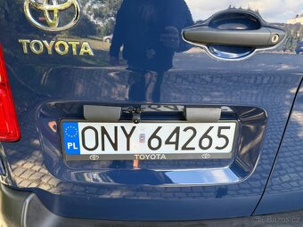 Toyota Proace Verso 1.6D 2017 9 míst - 7
