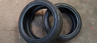 2 letní pneumatiky Continental 235/40R19 96W 7,00mm DOT 2020 - 7