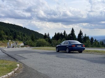 BMW e39 530i 215000km - 7